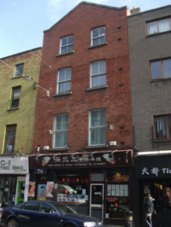 Hilan Chinese & Korean Restaurant / Palm Beauty Palace, 45 Capel Street,  Dublin,  Co. DUBLIN