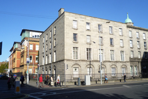 Rotunda Hospital, Parnell Street, Parnell Square West, Dublin 1,  Co. DUBLIN