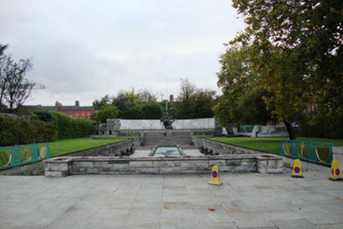Garden of Remembrance, Parnell Square,  Dublin 1,  Co. DUBLIN