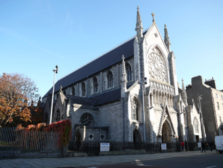 Saint Saviour's Church, Dominick Street Lower,  Dublin,  Co. DUBLIN