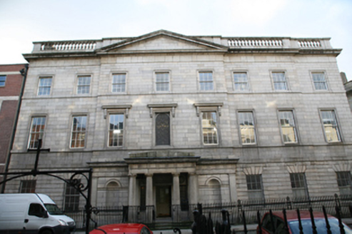 Kings’ Inns Library, Henrietta Street,  Dublin,  Co. DUBLIN