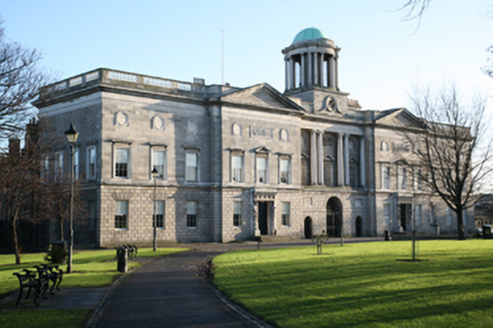 King's Inns, Henrietta Street, Constitution Hill, Dublin,  Co. DUBLIN