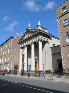 Catholic Church of Saint Francis Xavier, Gardiner Street Upper,  Dublin 1,  Co. DUBLIN