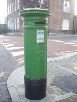 Mountjoy Square West, Grenville Street, Dublin 1,  Co. DUBLIN