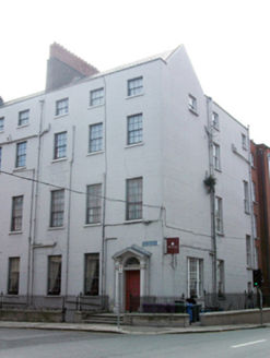 1 North Great George's Street, Denmark Street Great, Dublin 1,  Co. DUBLIN