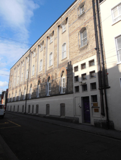 Saint Vincent de Paul's Girls' National School, William Street North,  Dublin 1,  Co. DUBLIN