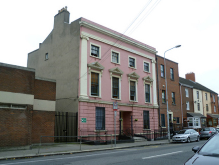 Simon Hostel, 35 Seán MacDermott Street,  Dublin,  Co. DUBLIN