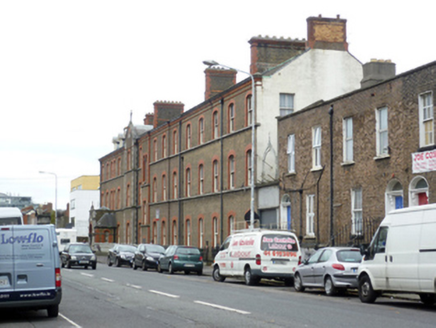 Crinan Youth Project, 63-72 Seán MacDermott Street, Railway Street, Dublin,  Co. DUBLIN