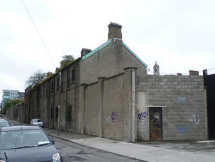 Monastery of Our Lady of Charity Refuge, Railway Street, Sean Mac Dermott Street Lower, Dublin,  Co. DUBLIN