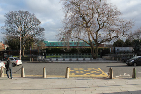 Rotunda Gardens, Parnell Square,  Dublin 1,  Co. DUBLIN
