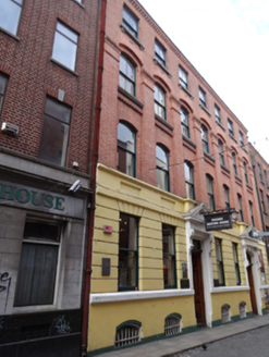 Friends Meeting House / Paul Ryan Music / Eustace Street Buildings, 4-5 Eustace Street,  Dublin 2,  Co. DUBLIN
