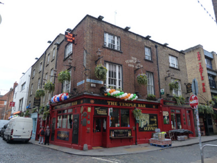The Temple Bar, 48 Temple Bar, Temple Lane South, Dublin 2,  Co. DUBLIN