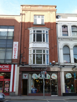 Dame Cafe / The Company Shop, 57 Dame Street,  Dublin 2,  Co. DUBLIN