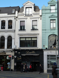 Club Lapello, 55 Dame Street,  Dublin 2,  Co. DUBLIN