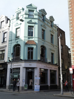 KC Peaches, 54 Dame Street,  Dublin 2,  Co. DUBLIN