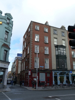 Nico's, 53 Dame Street, Temple Lane South, Dublin 2,  Co. DUBLIN