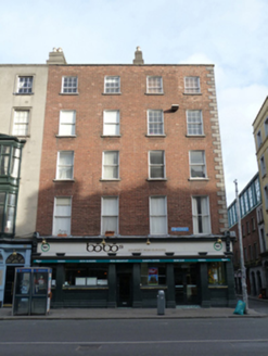 Bobo's, 50-51 Dame Street, Crow Street, Dublin 2,  Co. DUBLIN