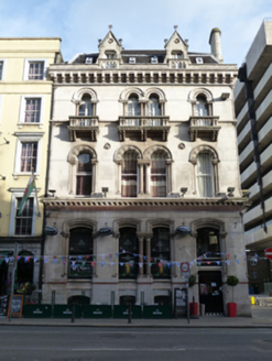 46-47 Dame Street, Fownes Street Upper, Dublin 2,  Co. DUBLIN