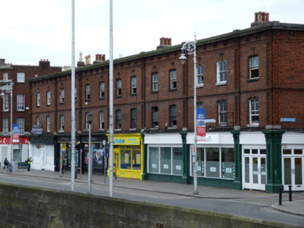 Crampton Buildings, 1 - 7 Crampton Quay, Bedford Row/Asdill's Row, Dublin 2,  Co. DUBLIN
