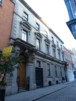 Irish Stock Exchange, 24-28 Anglesea Street,  Dublin 2,  Co. DUBLIN