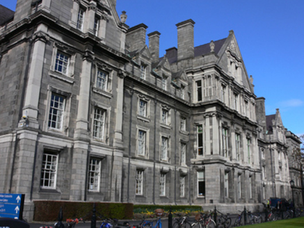 Graduates Memorial Building, Trinity College,  Dublin 2,  Co. DUBLIN