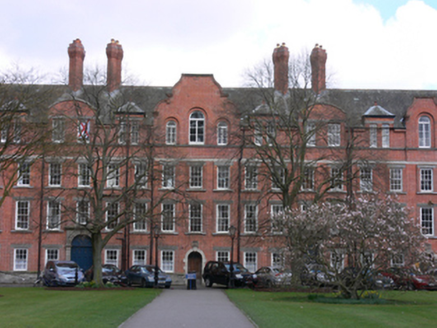 The Rubrics, Trinity College,  Dublin 2,  Co. DUBLIN