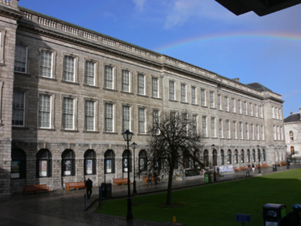 Old Library, Trinity College,  Dublin 2,  Co. DUBLIN