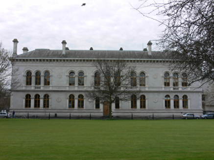 Museum Building, Trinity College,  Dublin 2,  Co. DUBLIN