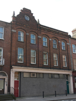 Brunswick Building & Chambers, 200 Pearse Street, Trinity College, Dublin 2,  Co. DUBLIN