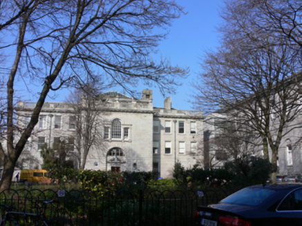 Physics Building, Trinity College,  Dublin 2,  Co. DUBLIN