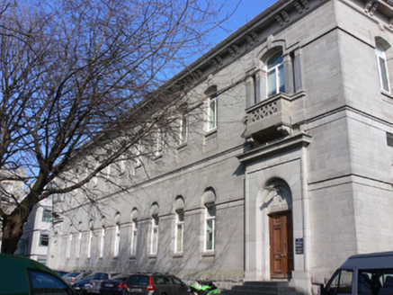 Physiology and Zoology Building, Trinity College,  Dublin 2,  Co. DUBLIN