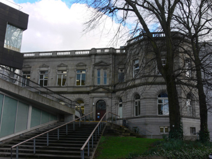 Parsons Building, Trinity College,  Dublin 2,  Co. DUBLIN