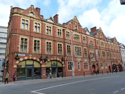 Kinlay House, 2-12 Lord Edward Street, Fishamble Street, Dublin 2,  Co. DUBLIN