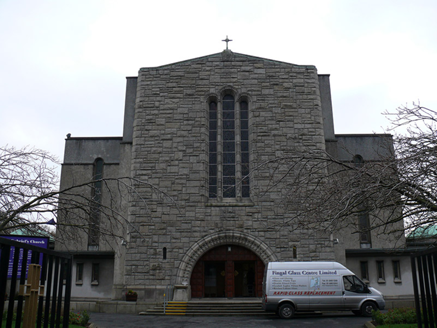 St Gabriel's Church, Saint Gabriel's Road, Clontarf, Dublin 3,  Co. DUBLIN