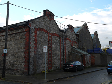 Dublin Bus Clontarf Garage, 239-243 Clontarf Road, Clontarf, Dublin 3,  Co. DUBLIN