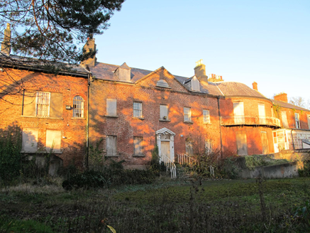 Verville, Vernon Avenue, Clontarf, SIBYLHILL, Dublin 3,  Co. DUBLIN
