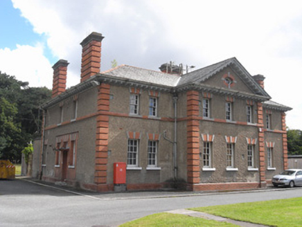 Ordnance Survey Ireland, Ordnance Survey Road, Phoenix Park, CASTLEKNOCK (WITHIN PHOENIX PARK), Dublin 8,  Co. DUBLIN