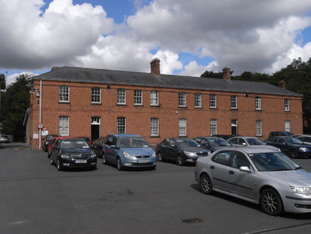 Ordnance Survey Ireland, Ordnance Survey Road, Phoenix Park, CASTLEKNOCK (WITHIN PHOENIX PARK), Dublin 8,  Co. DUBLIN