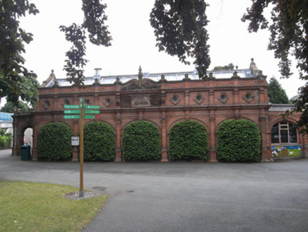 Dublin Zoo (The Roberts House), Zoo Road, Phoenix Park, ST. JAMES', Dublin 8,  Co. DUBLIN