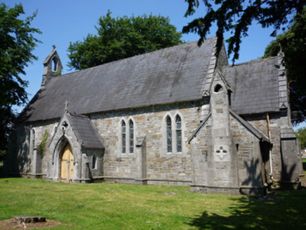 Saint Mary's Hospital Chapel, Acres Road, Phoenix Park, CHAPELIZOD, Dublin 8,  Co. DUBLIN