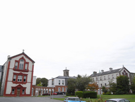 Saint Dominic's Secondary School, Ratoath Road, Navan Road, CABRAGH (CA. BY.) FINGLAS ED, Dublin 7,  Co. DUBLIN