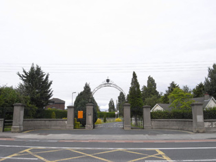 Saint Dominic's Secondary School, Navan Road,  CABRAGH (CA. BY.) FINGLAS ED, Dublin 7,  Co. DUBLIN