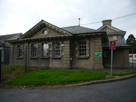Saint Mary's Hospital, Acres Road, Phoenix Park, CHAPELIZOD, Dublin 8,  Co. DUBLIN