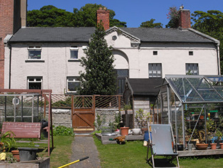 Drummond House, 54-54A Martin's Row, Chapelizod, CHAPELIZOD, Dublin 20,  Co. DUBLIN