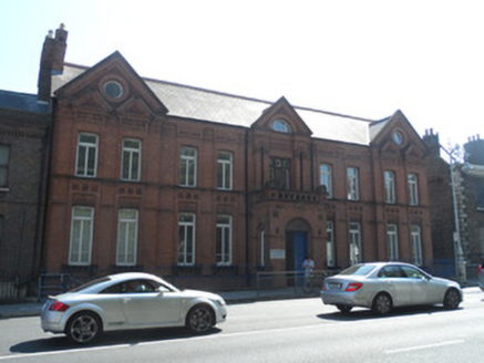 Parkgate Hall, 6-9 Conyngham Road,  Dublin 8,  Co. DUBLIN
