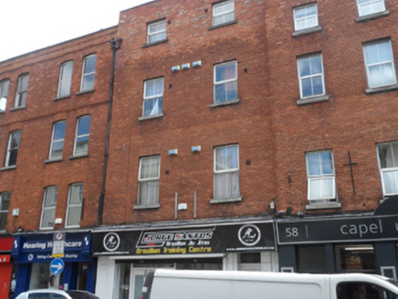 Jorge Santos, 59 Capel Street,  Dublin 1,  Co. DUBLIN