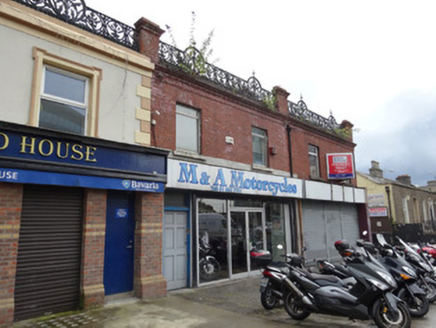 M & A Motorcycles, 173 North Strand Road,  Dublin 1,  Co. DUBLIN