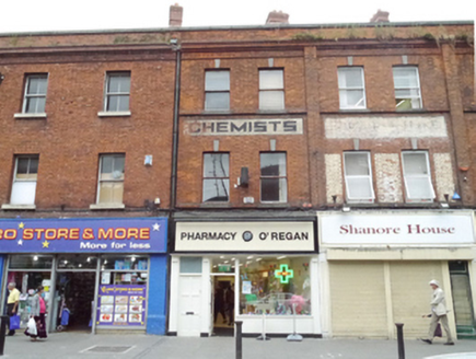 O’Regan's Pharmacy, 36A Talbot Street,  Dublin 1,  Co. DUBLIN