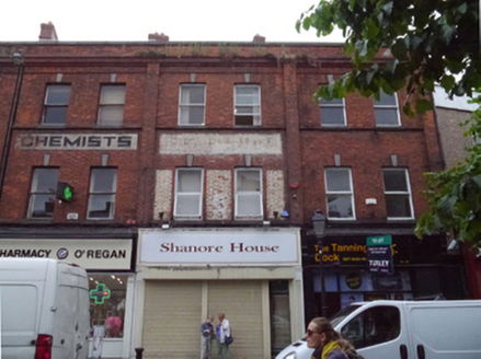 Shanore House, 36B Talbot Street,  Dublin 1,  Co. DUBLIN
