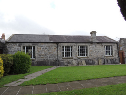 Irish United Nations Veterans' Memorial Museum, Arbour Hill,  Dublin 7,  Co. DUBLIN